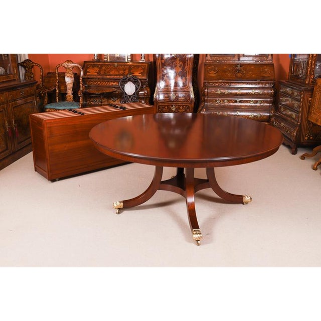 Green Vintage 20th Century Jupe Dining Table & Chairs from William Tillman, 1980s, Set of 11 For Sale - Image 8 of 16