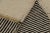 Textile Rug & Kilim’s Contemporary Runner Kilim, in Black and Beige Tones and Stripes For Sale - Image 7 of 7