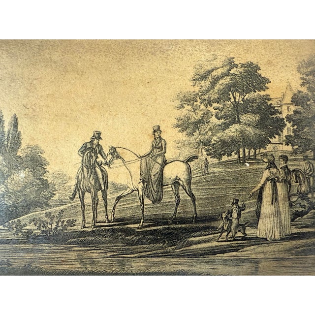 Vintage Italian Borghese Gold Gilt Chalk Ware Trinket Vanity Box For Sale In Austin - Image 6 of 12