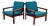 Mid-Century Modern Easy Lounge Chair by Illum Wikkelso for Niels Eilersen, 1960s For Sale