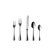 Contemporary Mepra Perla 20-Piece Flatware Set For Sale - Image 3 of 3