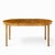 Edward Wormley for Dunbar Mid Century Walnut Expanding Dining Table With 4 Leaves For Sale - Image 10 of 18