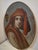 Oil painting on canvas. Depicting a young man dressed in Renaissance style. Good overall condition. Original patina.