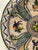 1990s Coimbra Ceramic - Hand Painted Portuguese Plate 4 For Sale - Image 5 of 11
