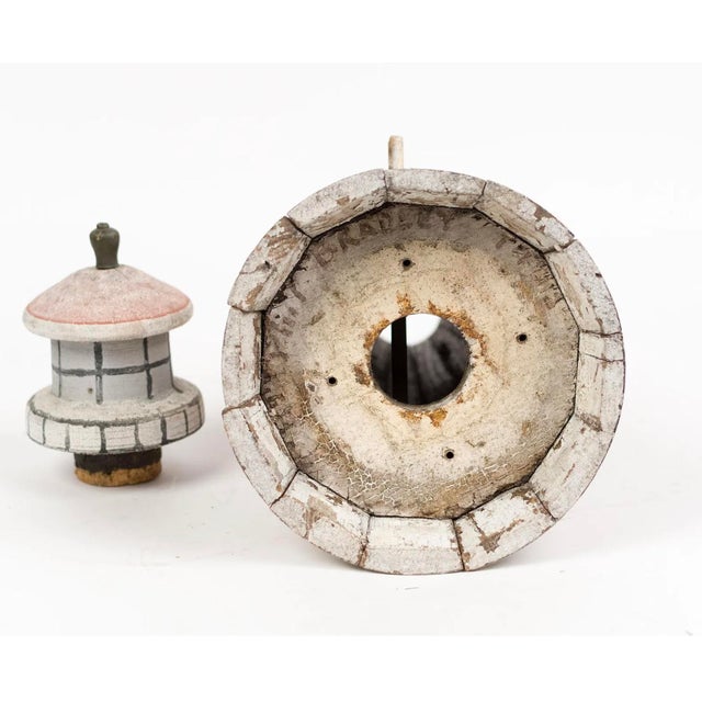 Folk Art Birdhouse For Sale In New York - Image 6 of 6