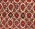 Textile Semi Antique Persian Malayer Rug With Floral Pattern in Rich Red, Yellow Tones For Sale - Image 7 of 12