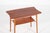 Mid-Century Modern Danish Teak Side Table with Lower Shelf, 1960s For Sale - Image 9 of 10