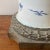 Metal Early 20th Century Chinese White & Blue Vase For Sale - Image 7 of 9