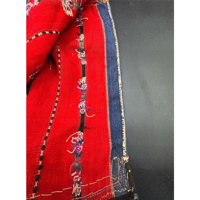 Vintage Traditional Balkan Apron For Sale - Image 14 of 15