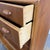 Mid 20th Century Danish Teak and Oak Ten-Drawer High Chest, Circa 1940s For Sale - Image 5 of 6