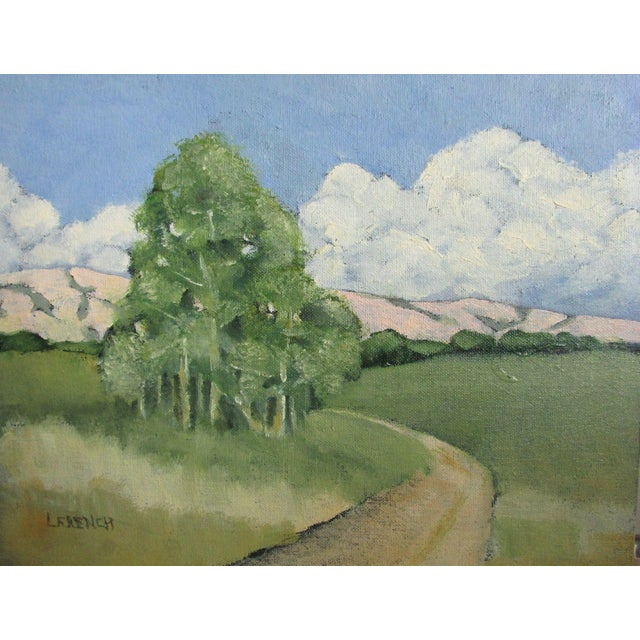 Santa Maria Valley Lynne French California Landscape O/C For Sale In Orlando - Image 6 of 7