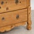 Late 19th Century Hungarian Large Pine Chest of Three Drawers For Sale - Image 16 of 17