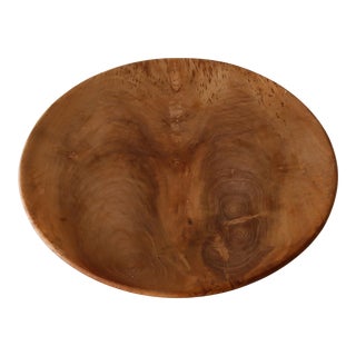 The Teak Root Round - Large For Sale