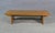 Wood Mid-Century Modern Oak Coffee Table For Sale - Image 7 of 7