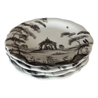 Juliska "Country Estate" Party Plate - Set of 4 For Sale