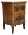 Small Antique Baroque Louis XVI Chest of Drawers in Walnut, 1780 For Sale