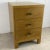 Mid 20th Century T. H. Robsjohn-Gibbings Three Drawer Nightstand or End Table for Widdicomb For Sale - Image 5 of 13