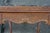 Antique Belle Epoque French Louis XV Style Walnut Marble Side Table Plant Stand For Sale - Image 15 of 18