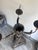 Spanish Baroque Revival Large Ecclesiastical Pricket Candelabrum Circa 1880-1900 For Sale - Image 4 of 7