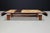 1960s Garrigue Ceramic and Bent Beechwood Coffee Table by Roger Capron, France, 1960s For Sale - Image 5 of 18