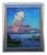 Rene Wiley-Janota "High Clouds" Impressionist Style Landscape Painting 21st Century For Sale