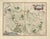 Antique Map of Brie and Champagne Paris Region by Blaeu, France, 1642 For Sale - Image 9 of 11