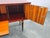Wood Mid-Century Italian High Gloss Sideboard, 1950s For Sale - Image 7 of 18