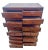 Antique Industrial Multi Twenty Drawer Mercantile Sheet Music, Filing Chest For Sale - Image 4 of 18