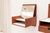 Gold Nightstands by Cees Braakman, Set of 2 For Sale - Image 8 of 18