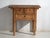 Wood Shanxi Console Table in Wood For Sale - Image 7 of 13
