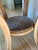 Coastal Vintage Rattan and Cane Two Tier Side Table For Sale - Image 3 of 8