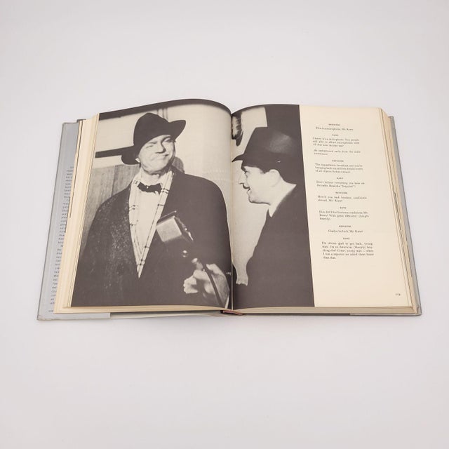 "The Citizen Kane Book", 1971 For Sale In San Francisco - Image 6 of 7