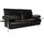 Arca Leather Two-Seater Sofa from B&B Italia For Sale - Image 4 of 13