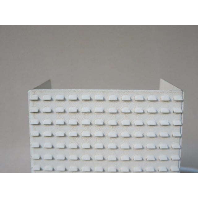 Small Cubist Table Lamps from Hillebrand, 1960s, Set of 2 For Sale - Image 11 of 18