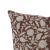 Modern Fabdivine Cotton Linen Throw Pillow Cover 22x22 Inch Handcrafted Block Print- Gopi For Sale - Image 3 of 5