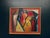 Jeanette in Love, 1954, Oil Painting on Canvas, Framed For Sale - Image 14 of 18