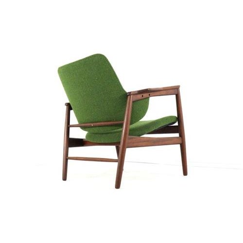 Bring an absolute masterpiece of "Dutch" design into your home with this rare armchair from the renowned manufacturer...