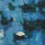 Mid 20th Century Renato Borsato, Modern Painting, 1957, Oil on Canvas For Sale - Image 5 of 12