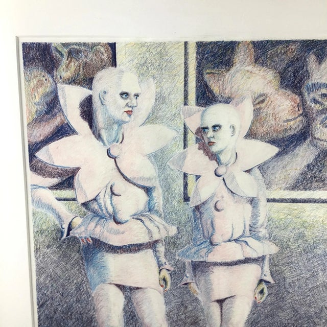 Self-styled “hermaphrodite twins from the future,” Eva & Adele have turned their life and partnership into a work of art....