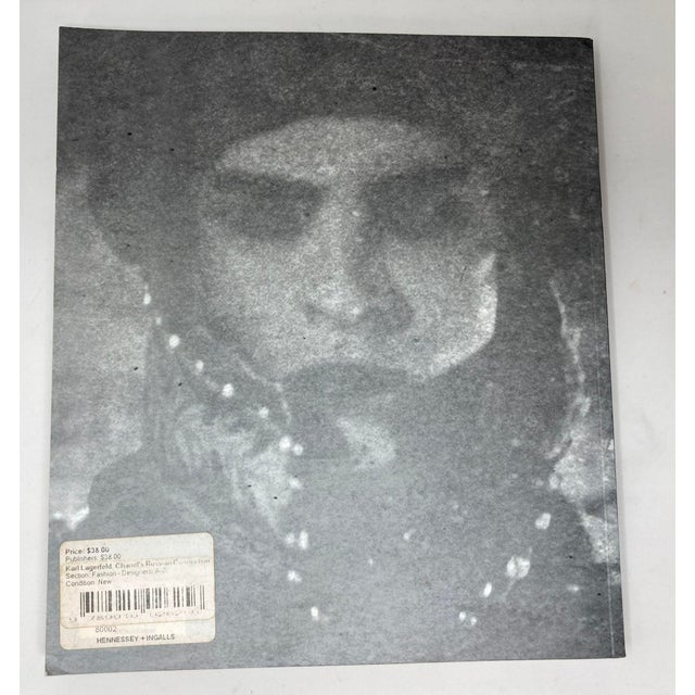 Contemporary Chanel's Russian Connection Book by Karl Lagerfeld For Sale - Image 3 of 10