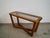 1970’s Mid-Century Modern Sculptural Console Table For Sale In Los Angeles - Image 6 of 12