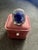 Bochic “Orient” Natural Sapphire & Emerald Ring Set In 18K Gold & Silver For Sale - Image 17 of 17