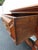 Early 20th Century 1900s Carved Long Sideboard Buffet Credenza Bathroom Vanity 6398 For Sale - Image 5 of 18