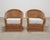 Suite of Michael Taylor Style Rattan Wicker Chairs and Sofa For Sale - Image 12 of 18