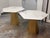 Noir Furniture Demetria Dining Tables, Pair For Sale - Image 12 of 12