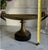 Vintage Neoclassical Style Footed Bronze or Brass Tazza Compote 14” X 8” For Sale - Image 10 of 12