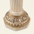 Vintage Italian Ceramic Column Lamp from Capodimonte, 1970 For Sale - Image 10 of 14