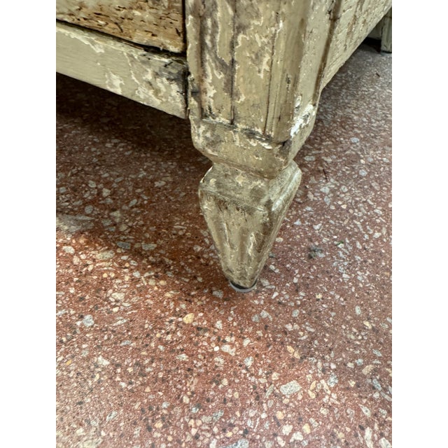 Mid 18th Century 18th Century French Chest For Sale - Image 5 of 10