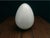 Mid-Century Modern Egg-Shaped Murano Glass Lamp from Manifattura Di Murano, 1970s For Sale - Image 3 of 9