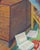 Soviet Children Portrait Painting, Ukrainian Artist, 1962 105-86 For Sale - Image 4 of 6